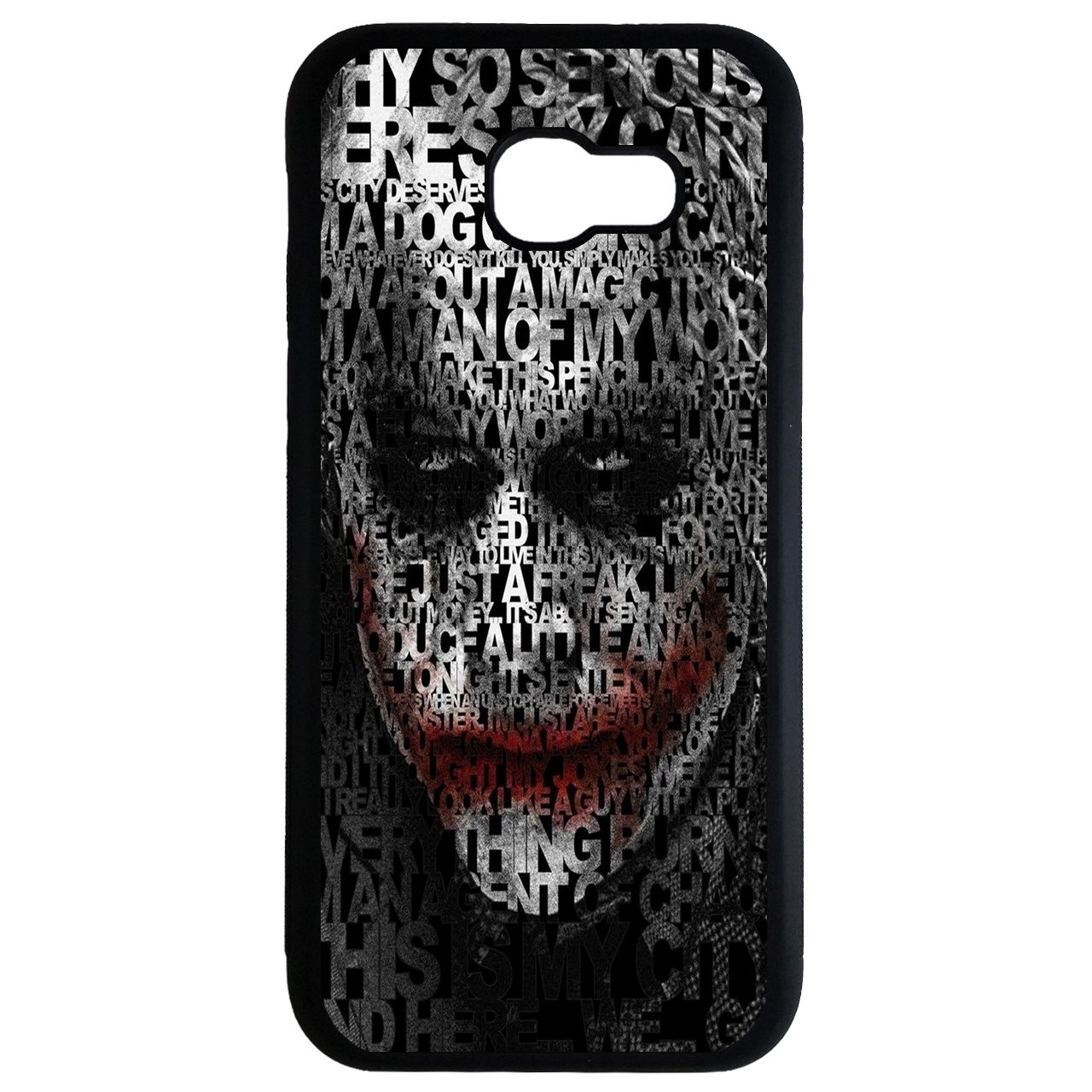 کاور طرح جوکر کد 11050521 مناسب برای گوشی موبایل سامسونگ galaxy j5 prime