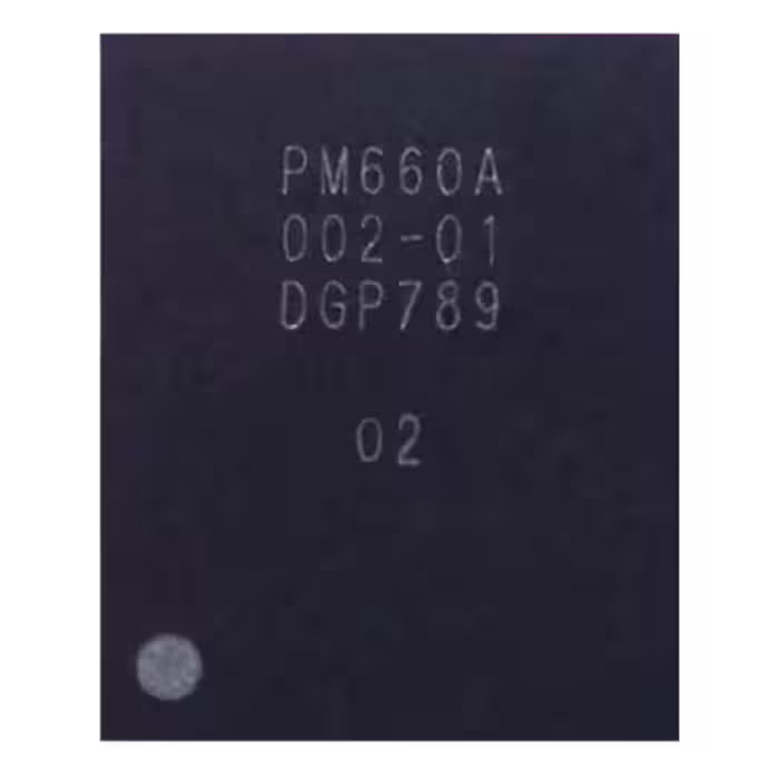 آی سی تغذیه Qualcomm PM660A-002