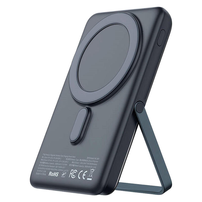 پاوربانک 20 وات بی‌سیم مک دودو مدل MC-069 ظرفیت 10000 میلی آمپر ساعت | کالا مکس