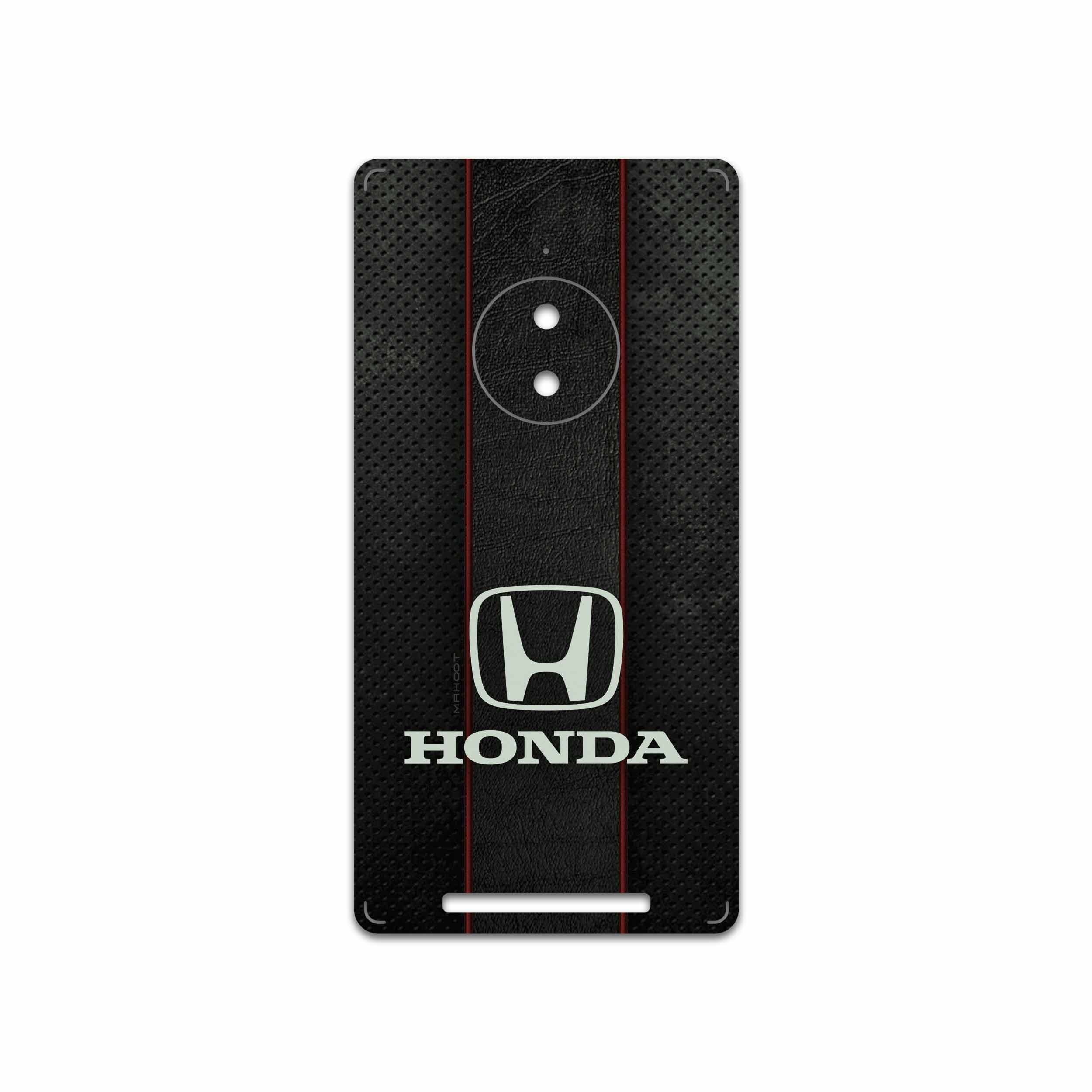 برچسب پوششی ماهوت مدل Honda Motor مناسب برای گوشی موبایل نوکیا Lumia 830