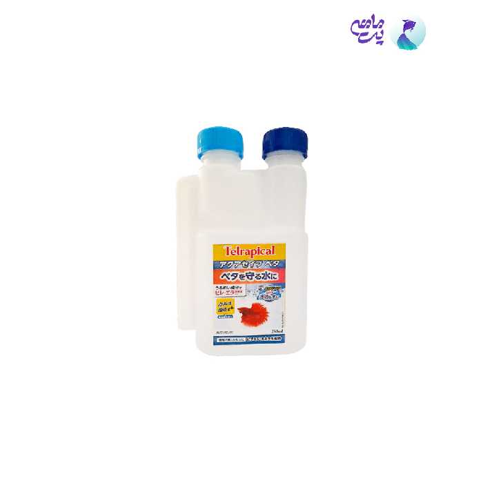 محلول آماده ساز آب فایتر تتراپیکال حجم 500 میلی لیتر