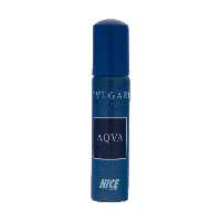 عطر جیبی مردانه نایس پاپت مدل Aqva Bvlgari حجم 30 میلی لیتر