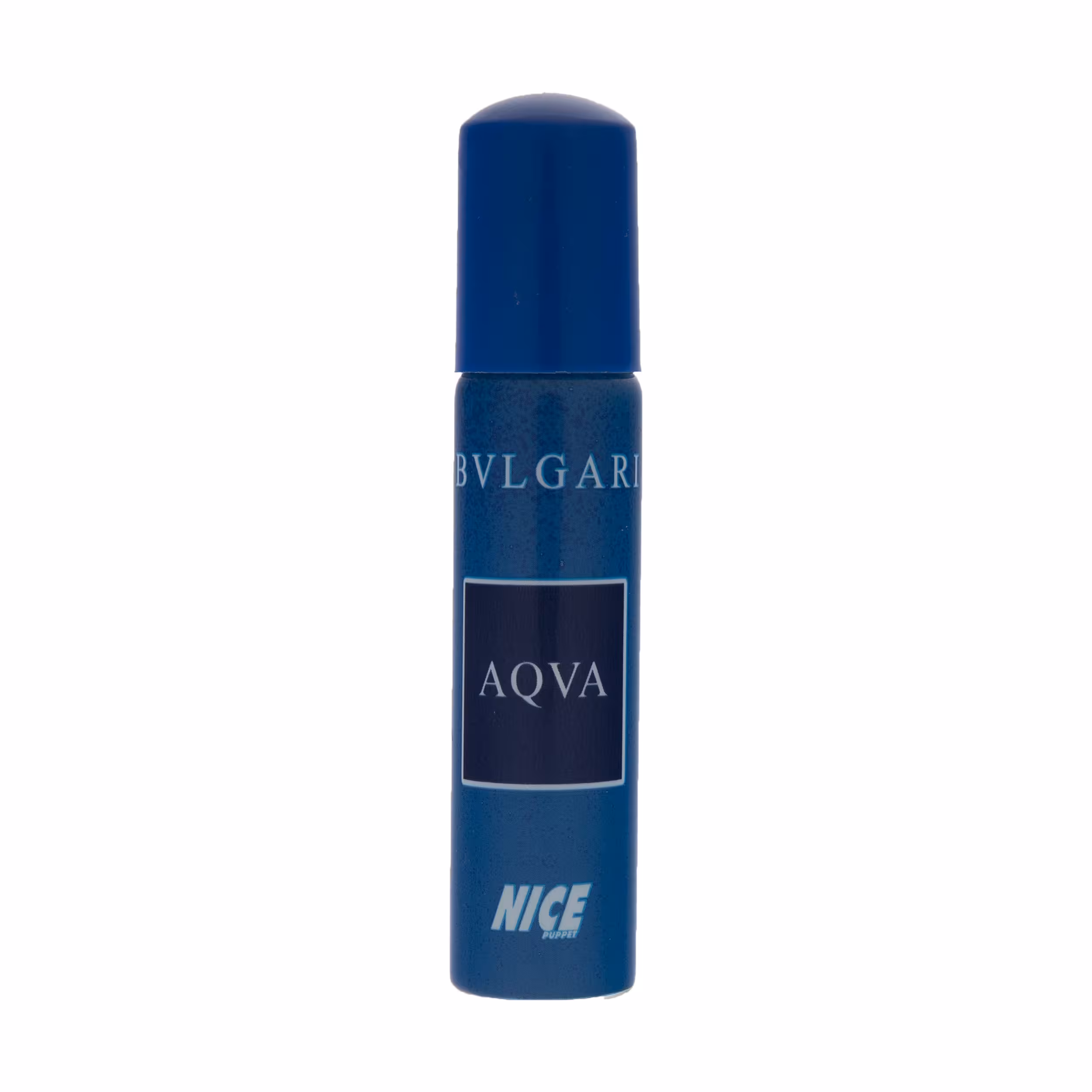 عطر جیبی مردانه نایس پاپت مدل Aqva Bvlgari حجم 30 میلی لیتر