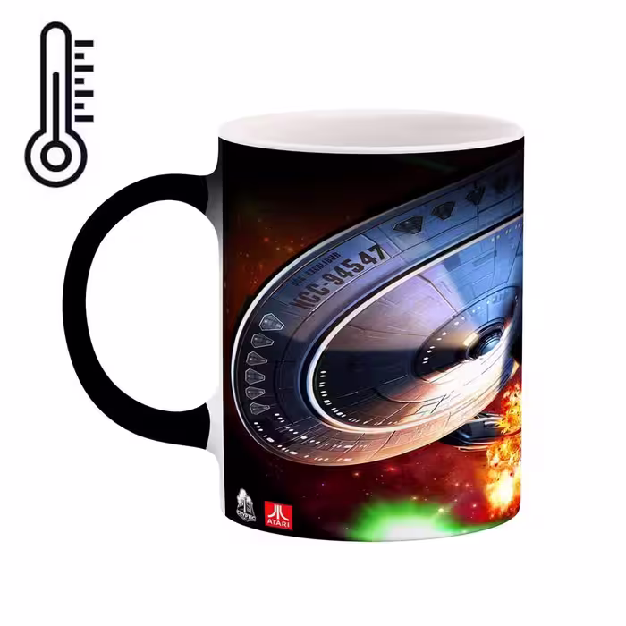 ماگ حرارتی طرح Startrek مدل mgh11120