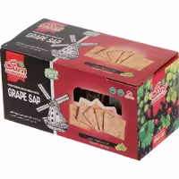 نان بیسکوئیت سنتی باشیره انگور اکونومی اورنگ- 380گرم بسته 2 عددی 