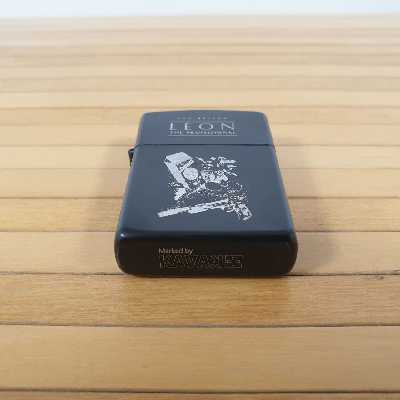 فندک کاواک پلاس طرح Leon کد 02