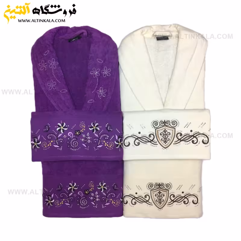 سرویس حوله دوبل 6تکه BEGENAL ترکیه