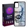 کاور گارد ایکس طرح Breaking Bad مدل Glass10202 مناسب برای گوشی موبایل سامسونگ Galaxy A31