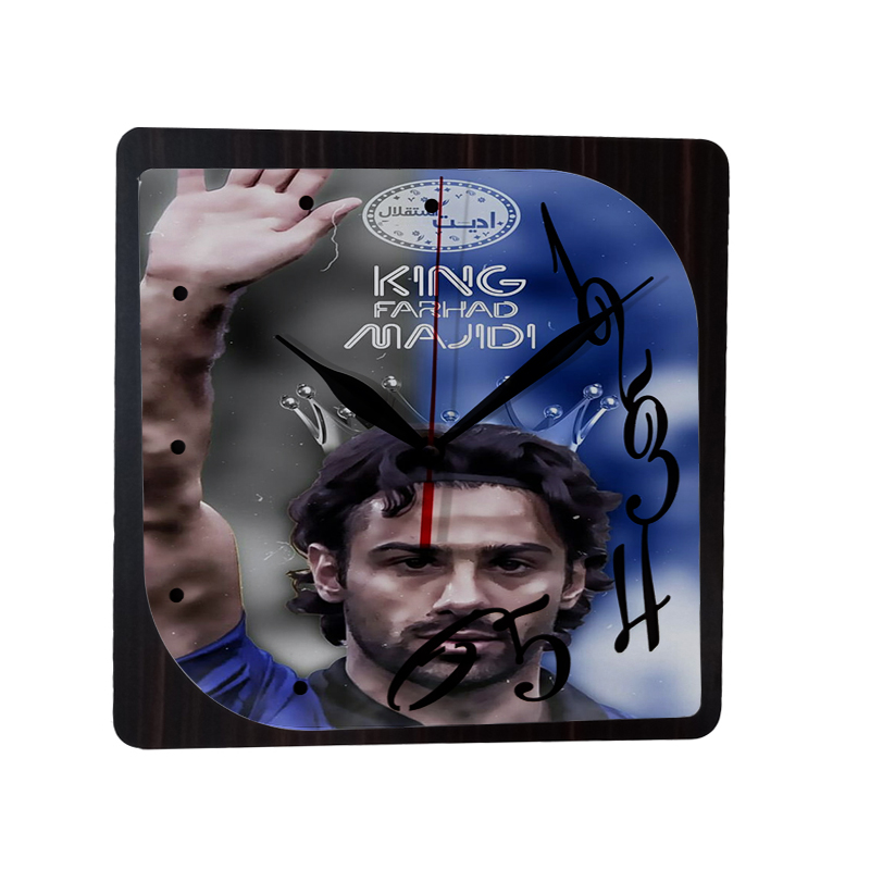 ساعت دیواری طرح فرهاد مجیدی td5