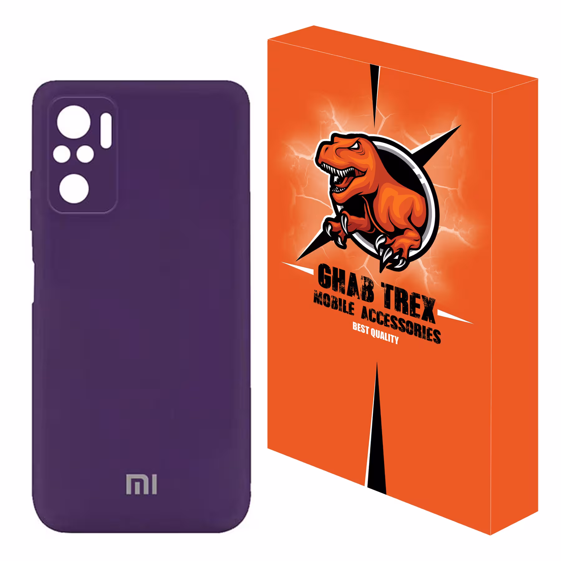کاور قاب تی رکس مدل CLK مناسب برای گوشی موبایل شیائومی Redmi Note 10S
