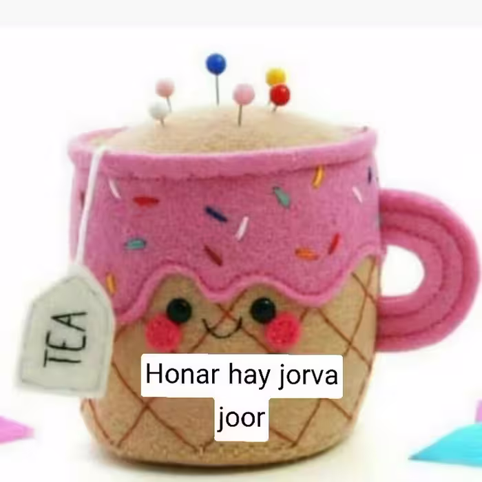 جا سوزنی نمدی 