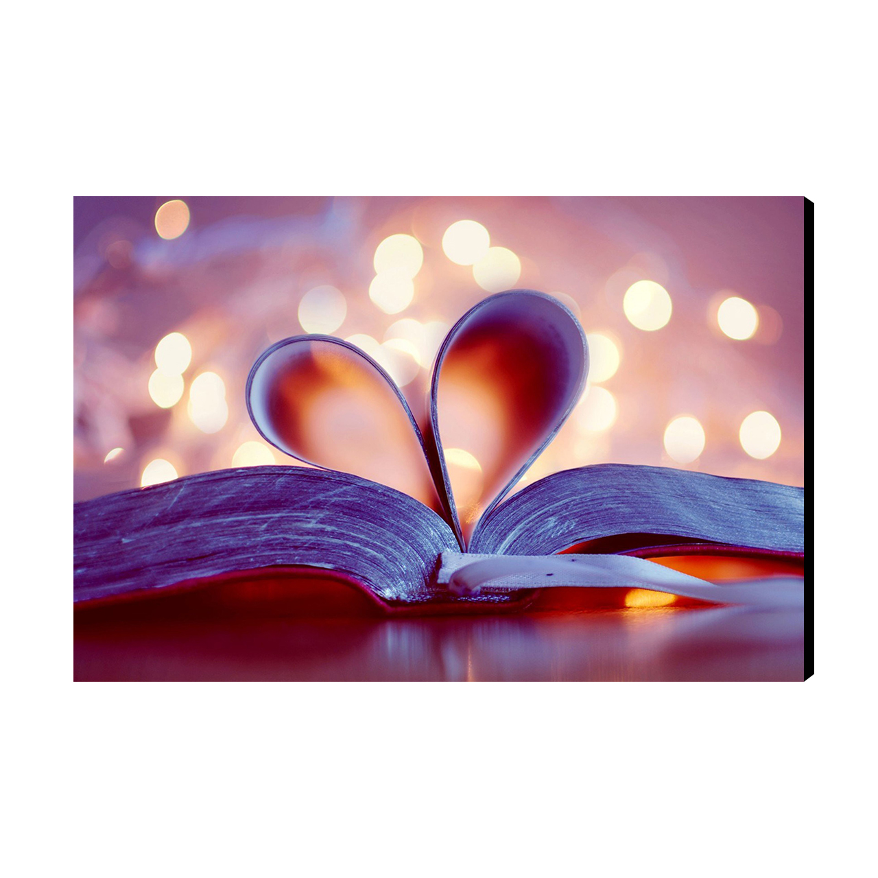 تابلو شاسی طرح عشق مدل As665