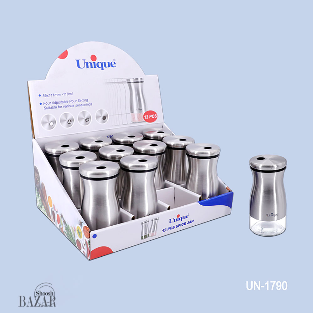 جا ادویه 12 عددی یونیک کد 1790