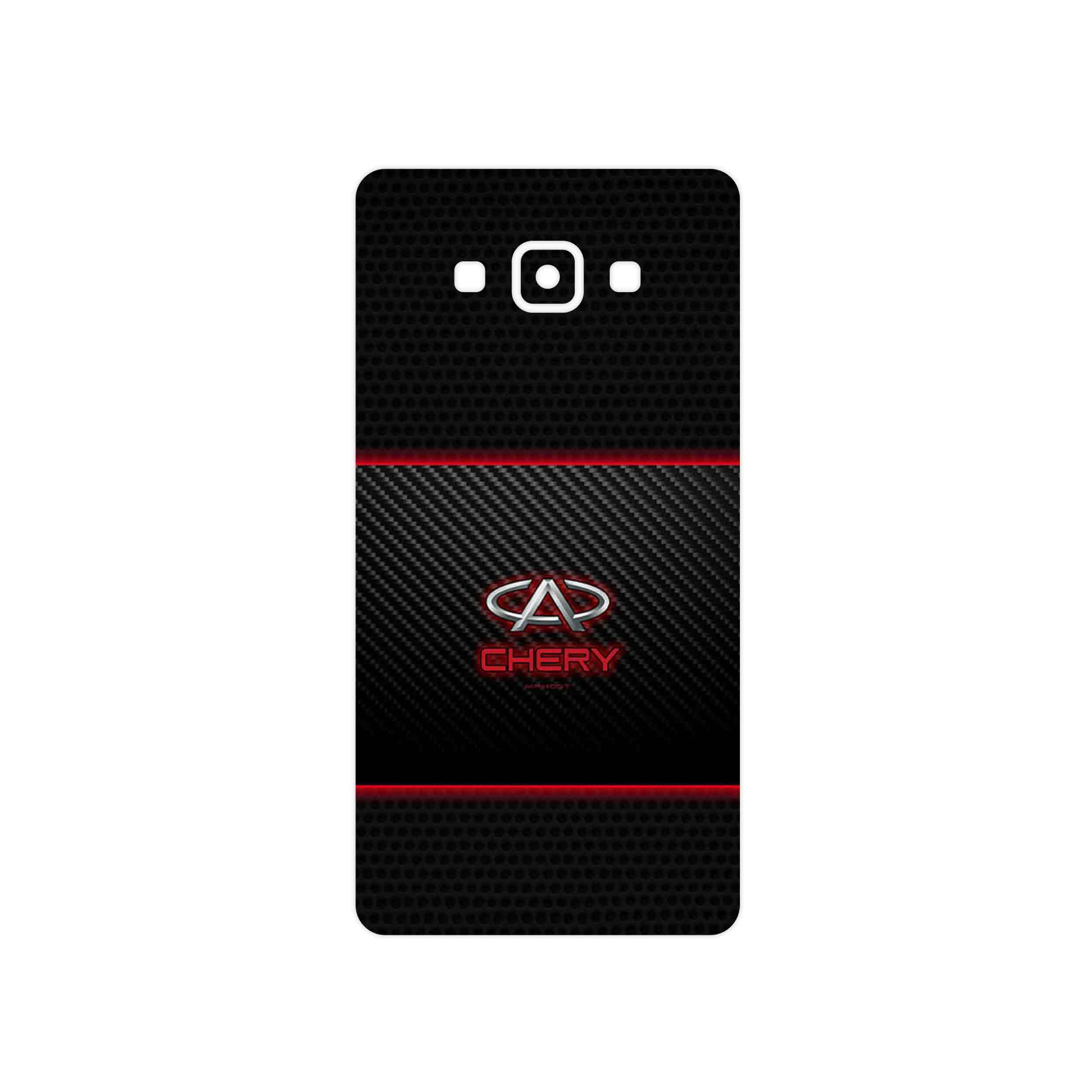 برچسب پوششی ماهوت مدل CHERY مناسب برای گوشی موبایل سامسونگ Galaxy A7 2015