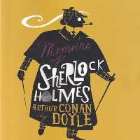 The Memoirs of sherlok holmes مشهورترین داستان های شرلوک هولمز | نشر چشمه رشت