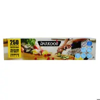 کیسه فریزر دارکوب مدل 03 بسته 250 عددی