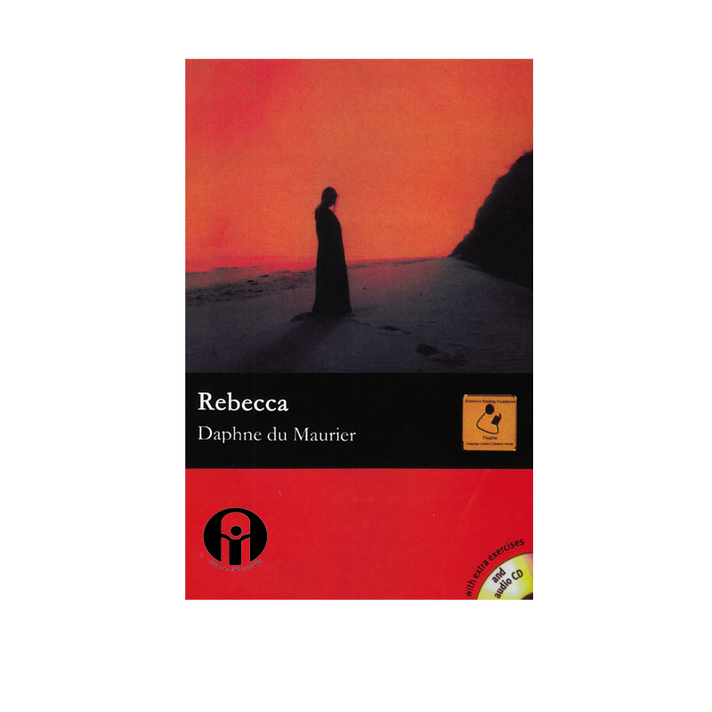 کتاب Rebecca اثر  Daphne du Maurier انتشارات الوندپویان