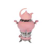 سرویس سماور استیل کرپ ست ظرفیت 5 لیتر