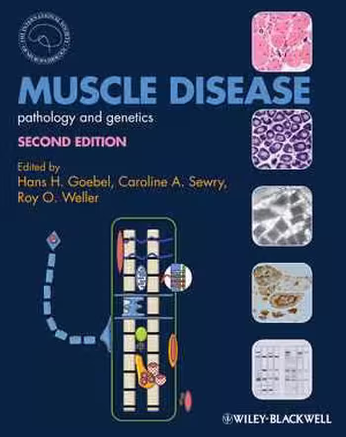[PDF] دانلود کتاب Muscle Disease - Pathology And Genetics, 2nd ed, 2013
