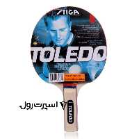 راکت پینگ پنگ استیگا مدل TOLEDO