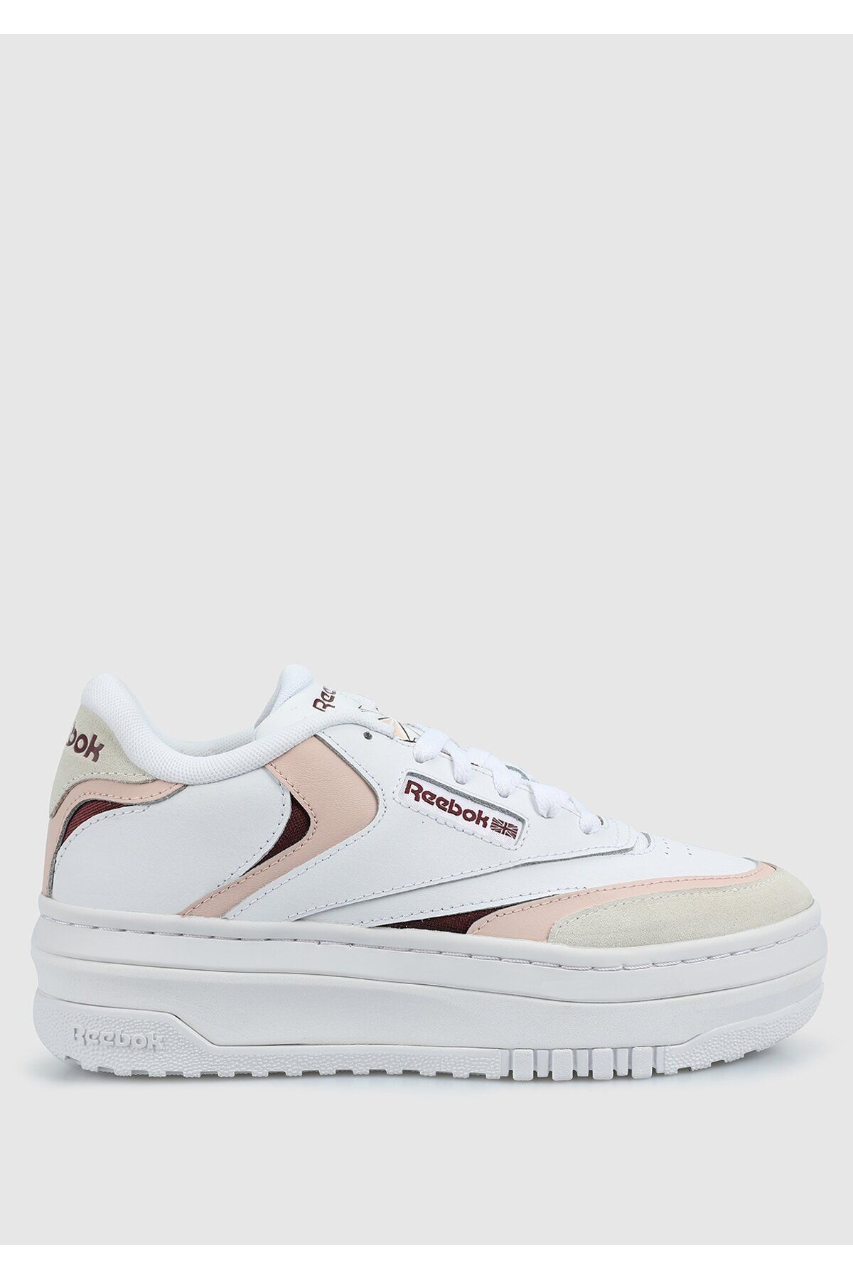 اسنیکر سفید زنانه Club C Extra اورجینال Reebok