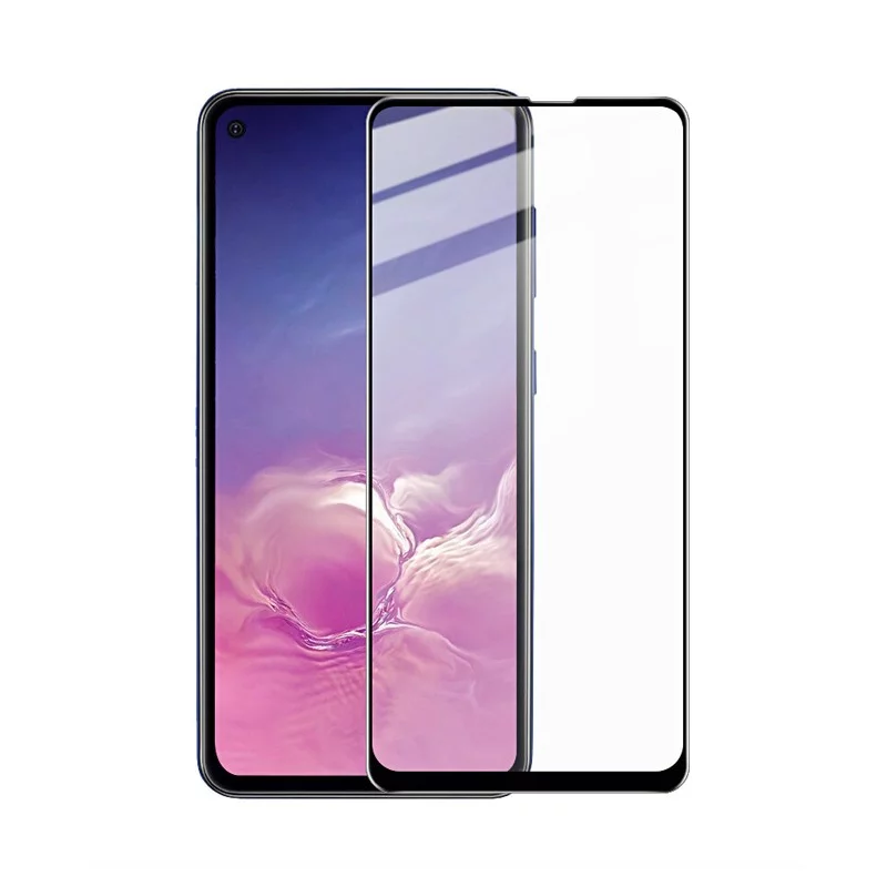 گلس تمام صفحه Full Screen Protector مناسب برای گوشی موبایل سامسونگ Galaxy A60