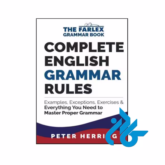 کتاب Complete English Grammar Rules - فروشگاه کـــادن