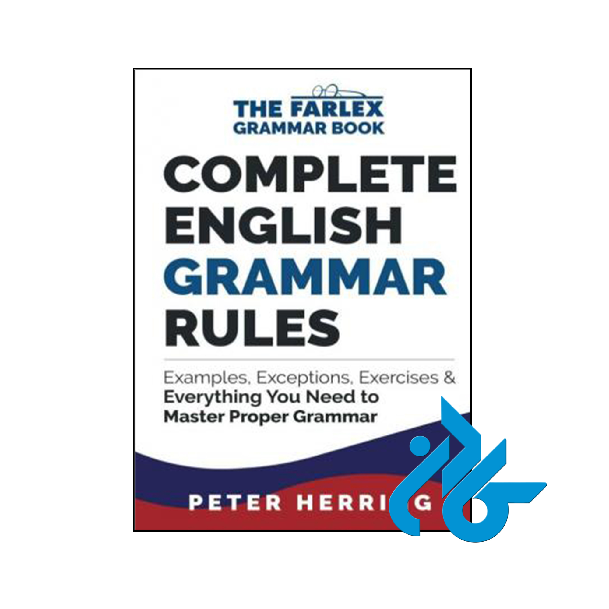 کتاب Complete English Grammar Rules - فروشگاه کـــادن
