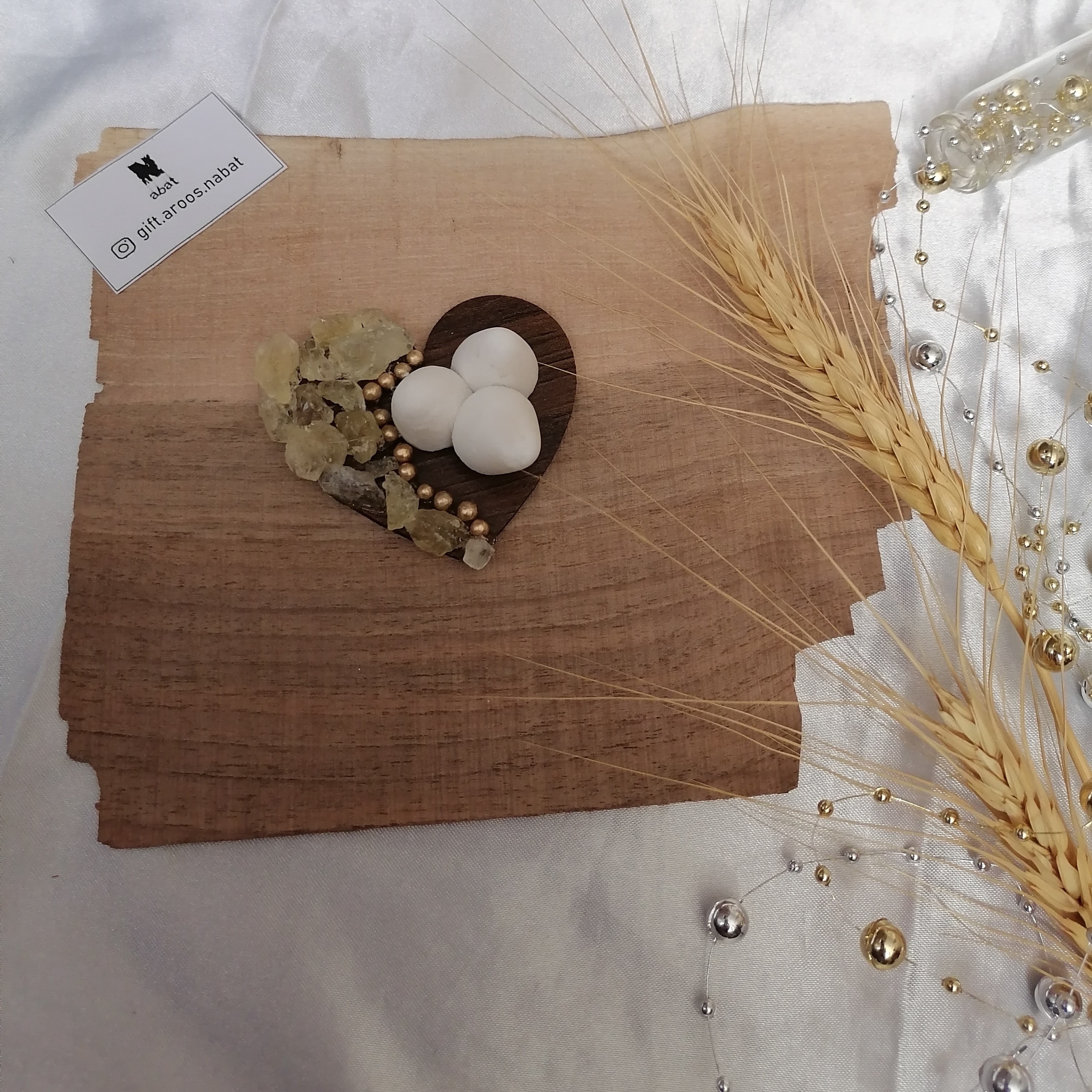 گیفت کهشان نباتی 