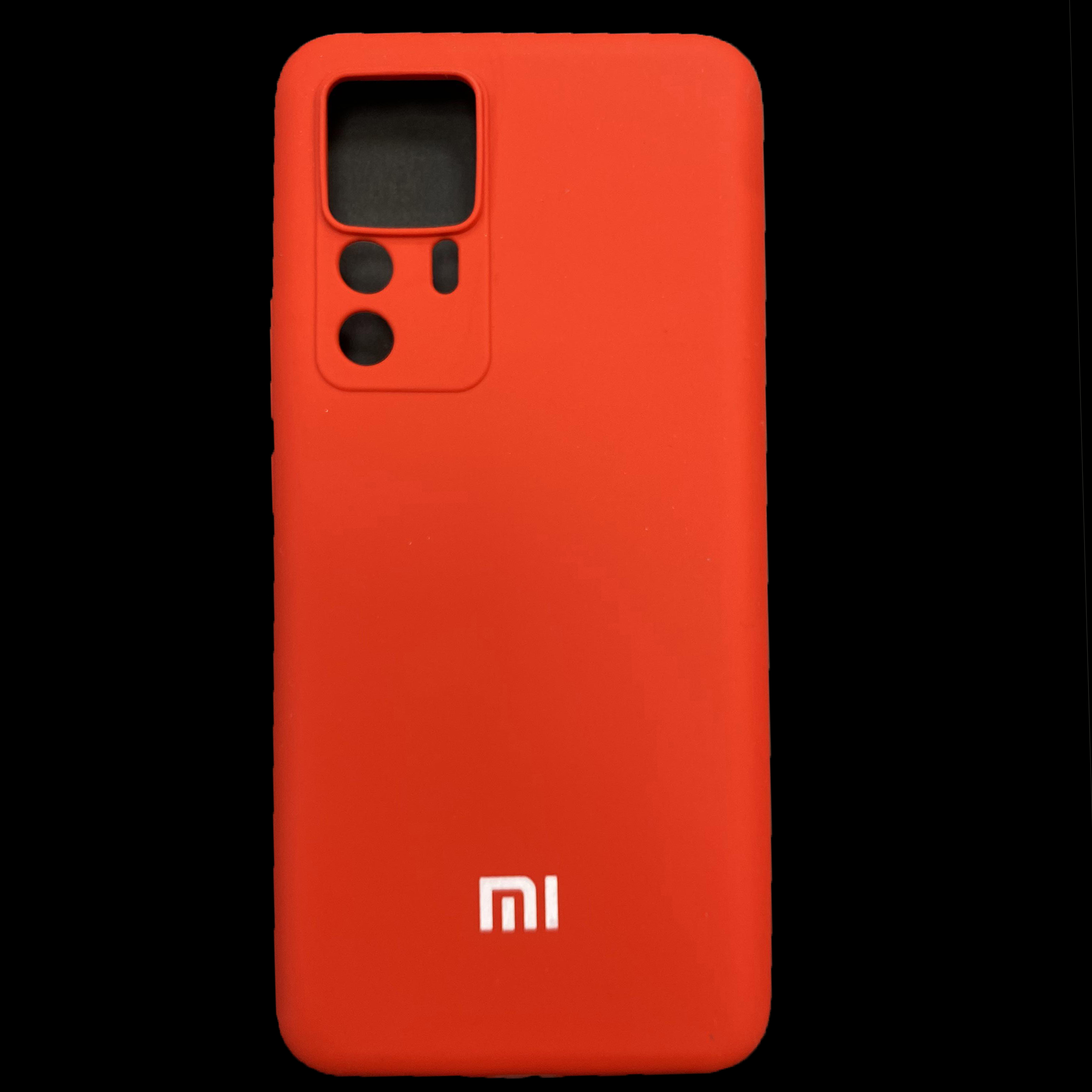 کاور مدل SILICONE مناسب برای گوشی موبایل شیائومی Mi 12T / Mi 12T pro