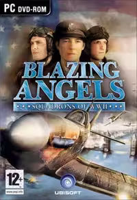 بازی کامپیوتر blazing angels