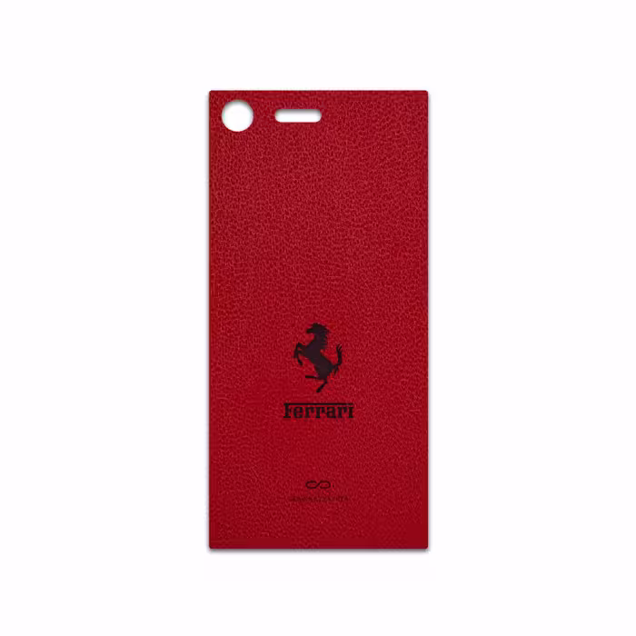 برچسب پوششی ماهوت مدل RL-FRRI مناسب برای گوشی موبایل سونی Xperia XZ Premium