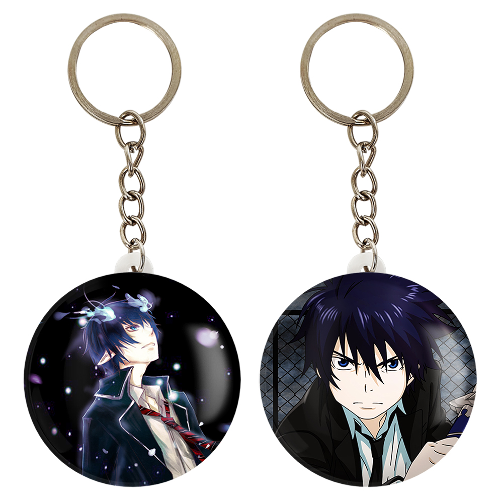 جاکلیدی خندالو مدل رین انیمه جنگیر کد 1636016352 مجموعه 2 عددی