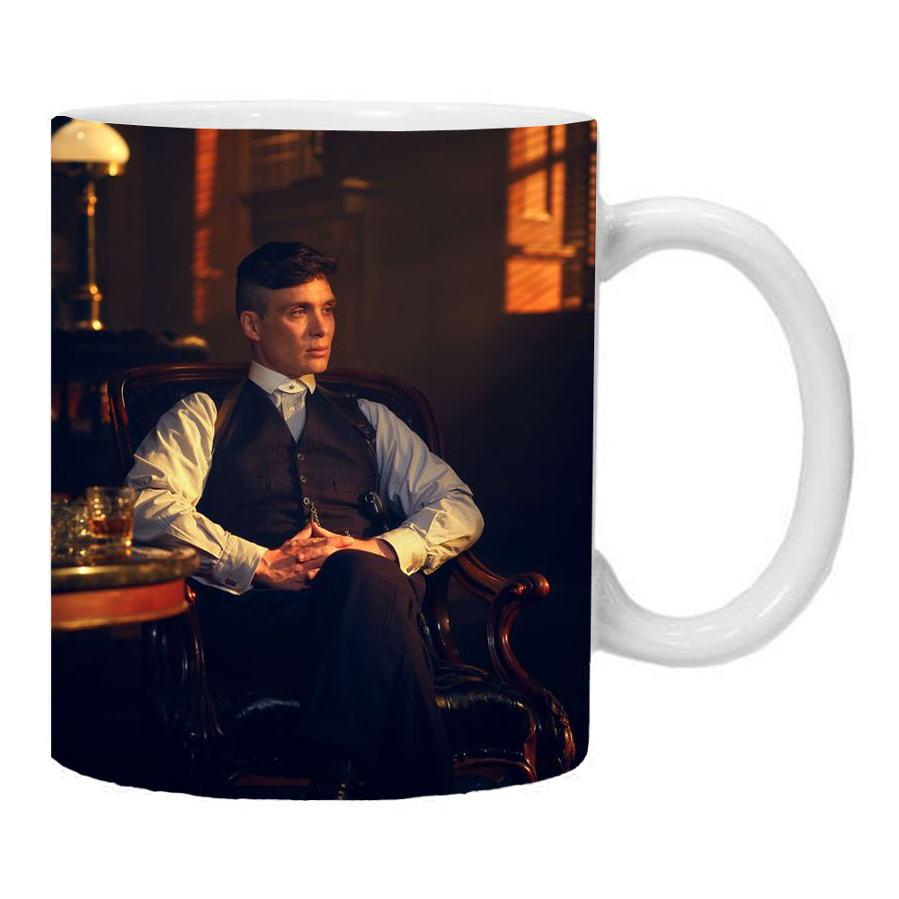 ماگ طرح سریال پیکی بلایندرز مدل LS45630