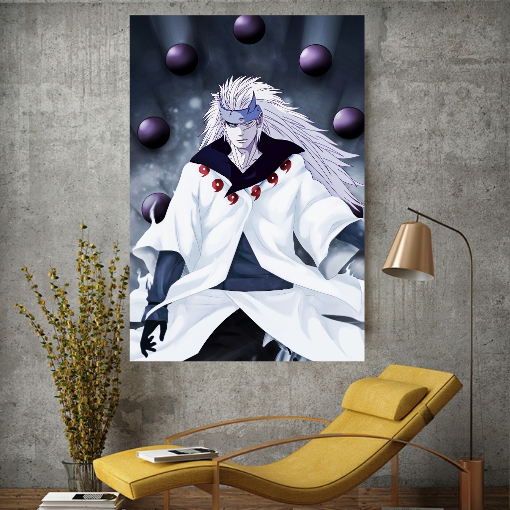  تابلو شاسی طرح انیمه ناروتو مدل SDT 357