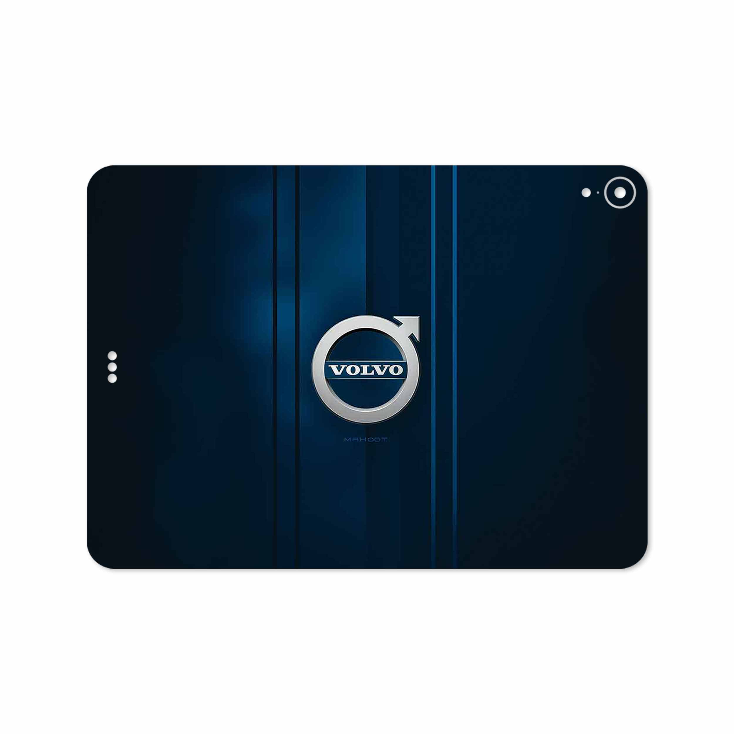 برچسب پوششی ماهوت مدل Volvo مناسب برای تبلت اپل iPad Pro 11 2018 A1934