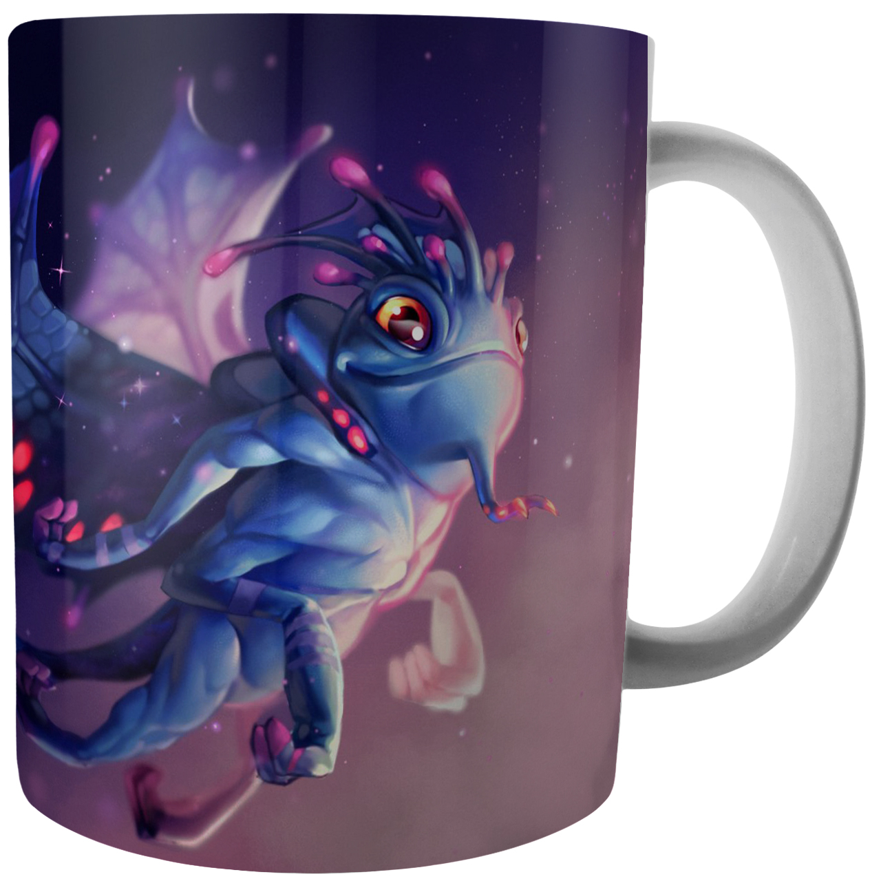 ماگ مدل بازی دوتا 2 کد 819 BBB