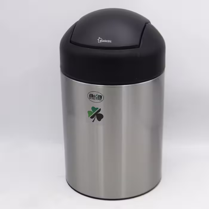 ست سطل و فرچه آکا الکتریک طرح پلیمری کد YP-TANDOR-FB-5L