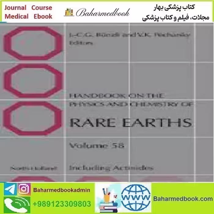 Handbook on the Physics and Chemistry of Rare Earths Volume 5