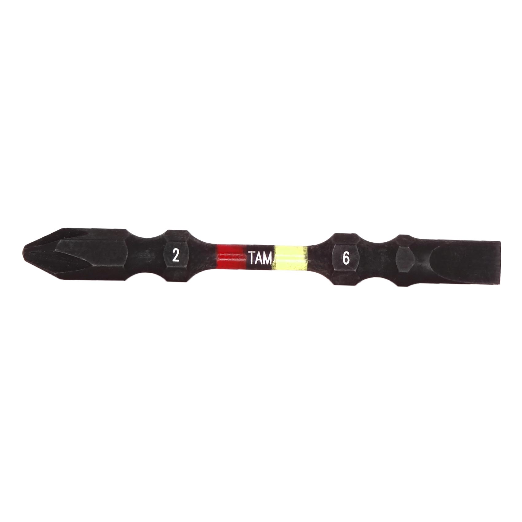 سری پیچ گوشتی دو سر چهار سو تام مدل MMA-B 62