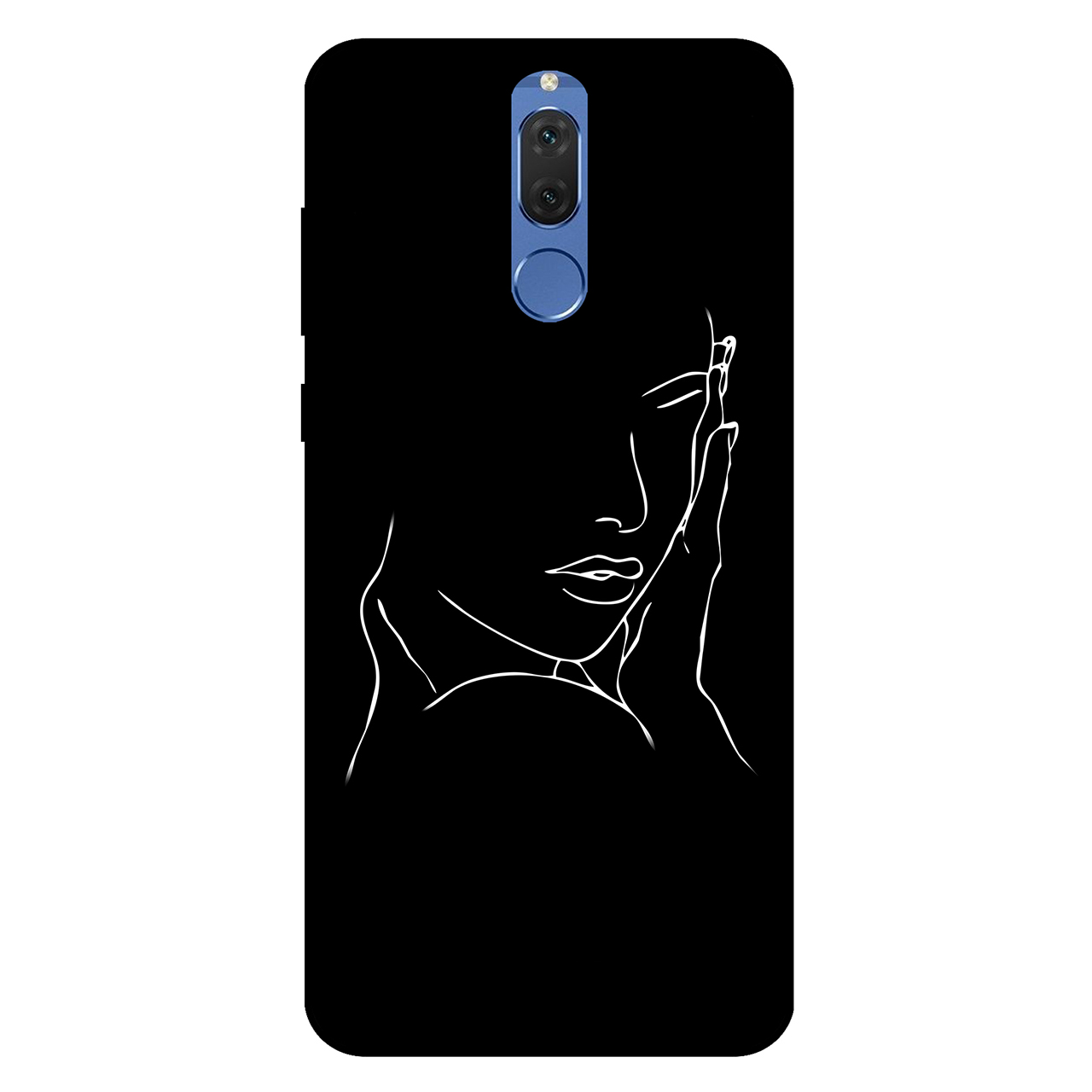 کاور مگافون کد 8153 مناسب برای گوشی موبایل هوآوی Mate 10 Pro