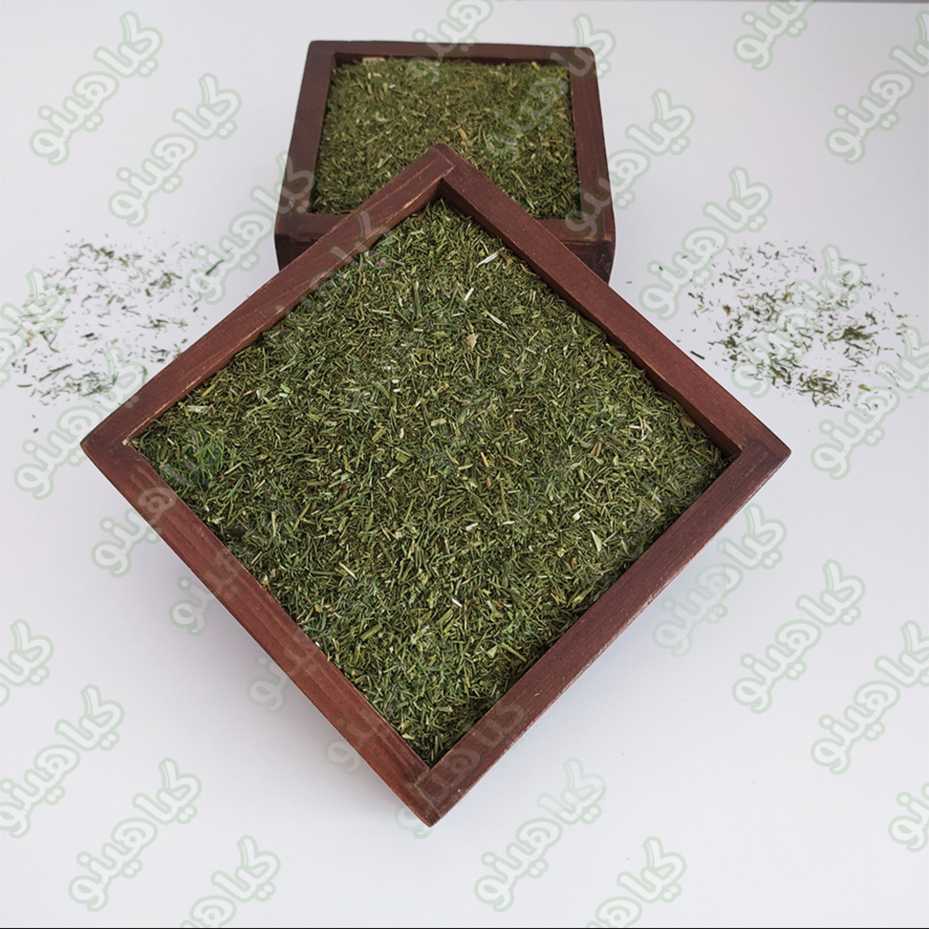 شوید نرم 1000 گرمی گیاهینو