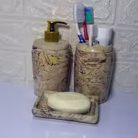 ست سرویس بهداشتی باران