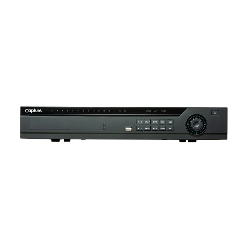 دستگاه NVR کپچر 16 کانال R2-16CHNVR4TB
