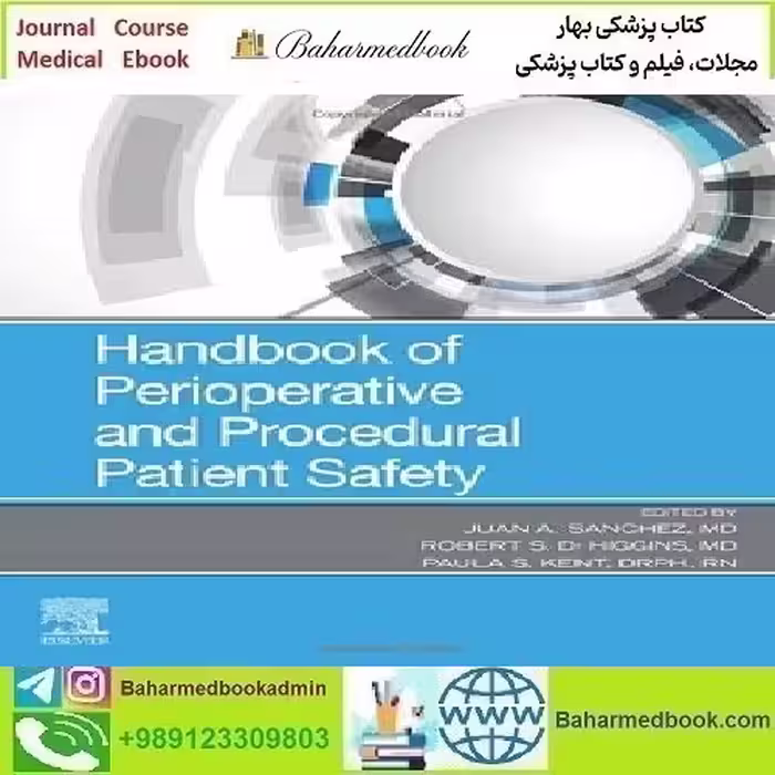 Handbook of Perioperative and