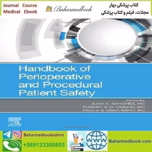 Handbook of Perioperative and