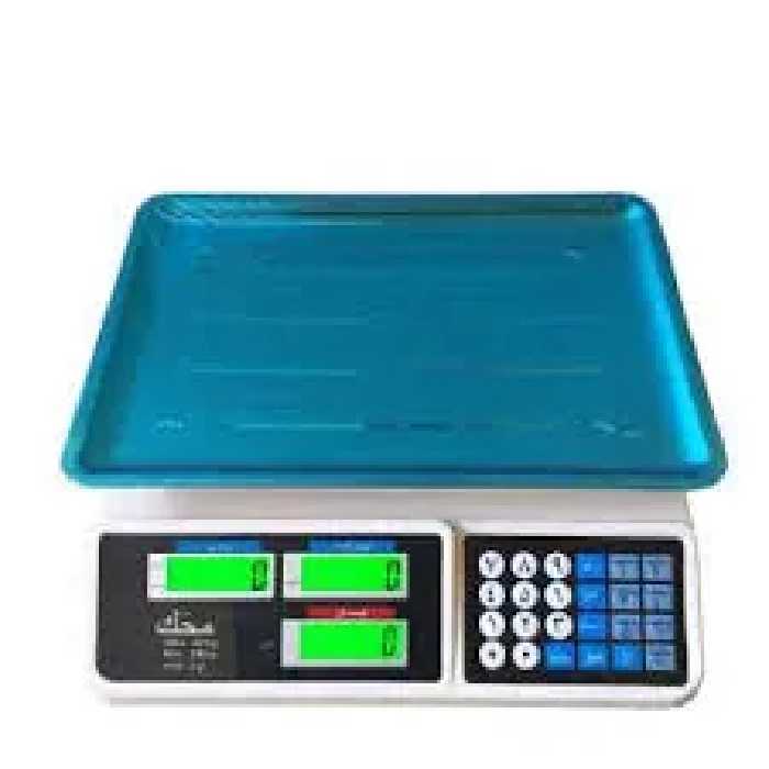 ترازوی دیجیتال 40 کیلویی محک ا mahak scale