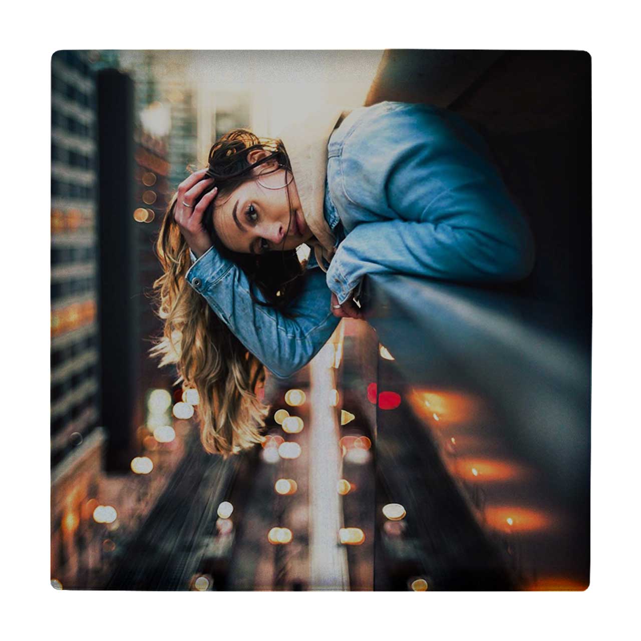 زیر لیوانی طرح منظره شهری کد    3239173_421