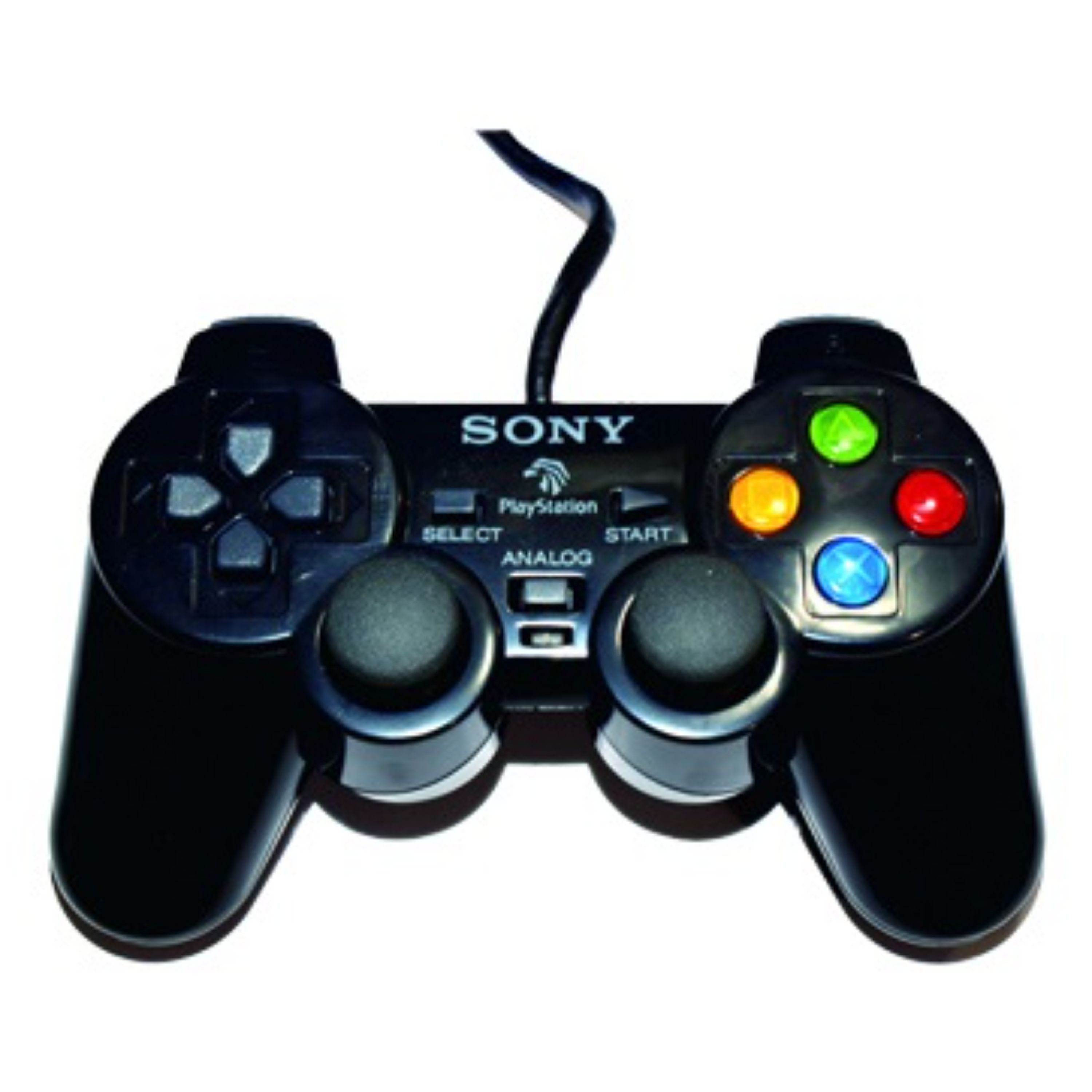 دسته پلی استیشن 2 پلاس شک دار DETEX