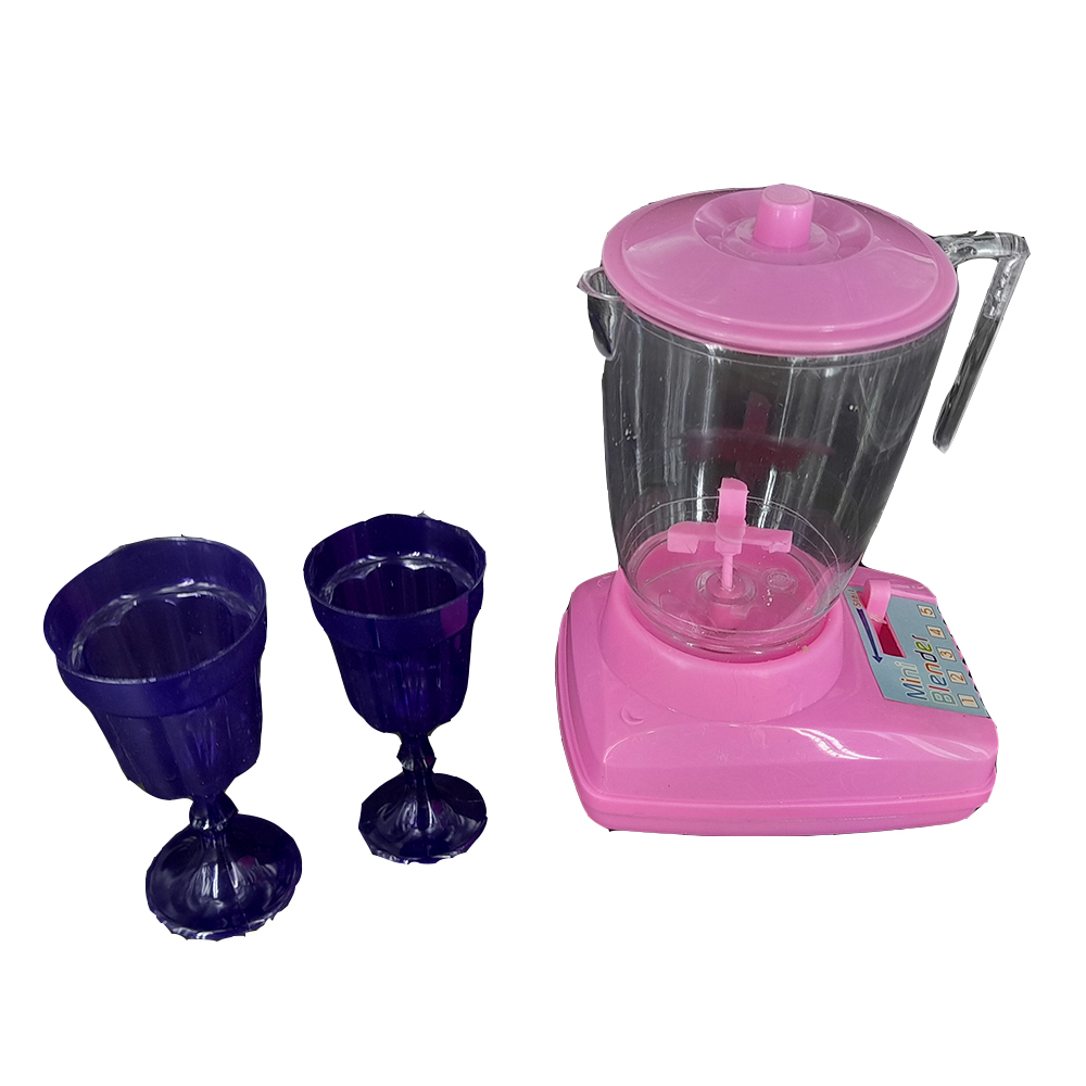 اسباب بازی مدل مخلوط کن مجموعه 3 عددی